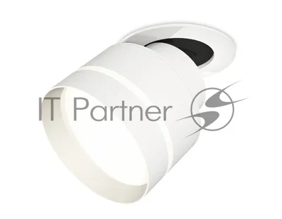 Светильник Ambrella Light XM8101525 SWH/FR белый песок/белый матовый GX53 (A2241, A2105, C8101, N8461)