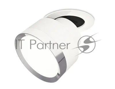 Светильник Ambrella Light XM8101502 SWH/PSL белый песок/серебро полированное GX53 (A2241, A2105, C8101, N8118)