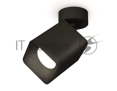 Светильник Ambrella Light XM7813002 SBK черный песок MR16 GU5.3 (A2210, C7813, N7702)