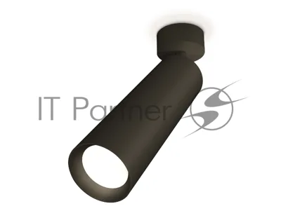 Светильник Ambrella Light XM6356001 SBK черный песок MR16 GU5.3 (A2210, C6356, N6102)