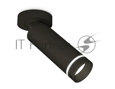 Светильник Ambrella Light XM6343221 SBK/FR черный песок/белый матовый MR16 GU5.3 (A2229, C6343, N6229)