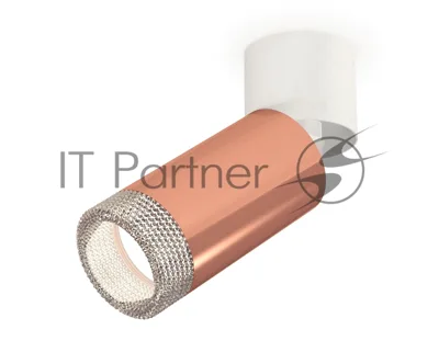 Светильник Ambrella Light PPG/WH/CL золото розовое полированное/белый/прозрачный (A2220, C6326, N6150)