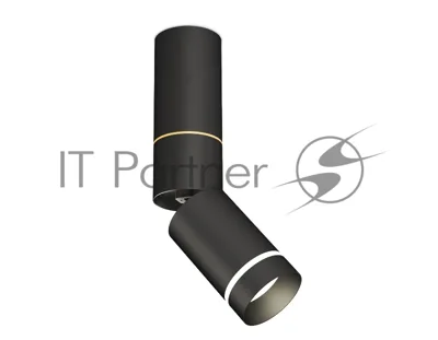 Светильник Ambrella Light XM6313135 SBK/FR черный песок/белый матовый MR16 GU5.3 (C6323, A2062, A2221, C6313, N6229)