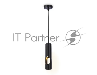 Светильник подвесной TN5108 BK черный GU10 max 12W D55*1245
