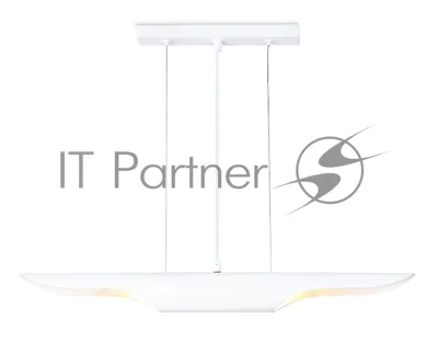Светильник подвесной TN5155/2 WH белый E27/2 max 40W 600*60*1100