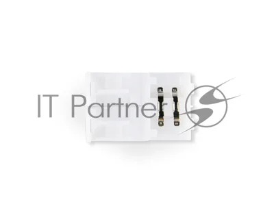 Cоединитель прямой 2835 12/24V (2 конт.) (10шт)