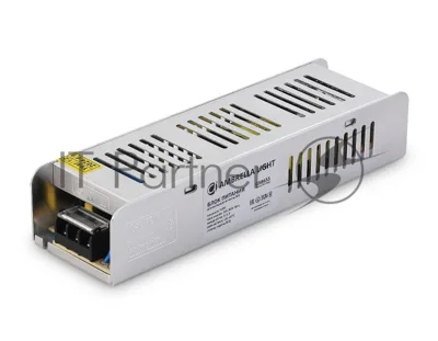 Блок питания 12V 150W 12.5A IP20 185-260V EMC 200*58*40