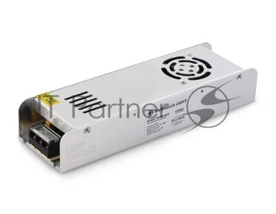 Блок питания 12V 360W 30A IP20 185-260V EMC 223*67*40