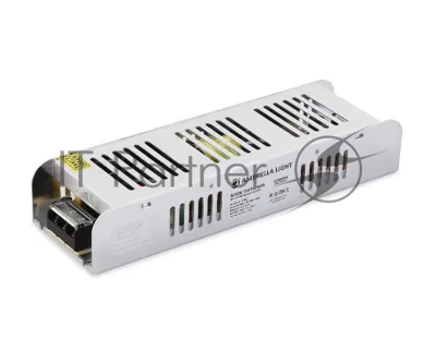 Блок питания 24V 200W 8.3A IP20 185-260V EMC 223*67*40