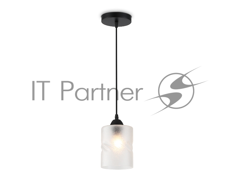 Светильник Ambrella light TR3409 BK черный E27 max 60W D120*1000