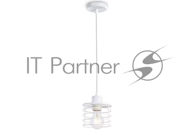 Светильник Ambrella light TR8065 WH белый E27 max 40W D120*950