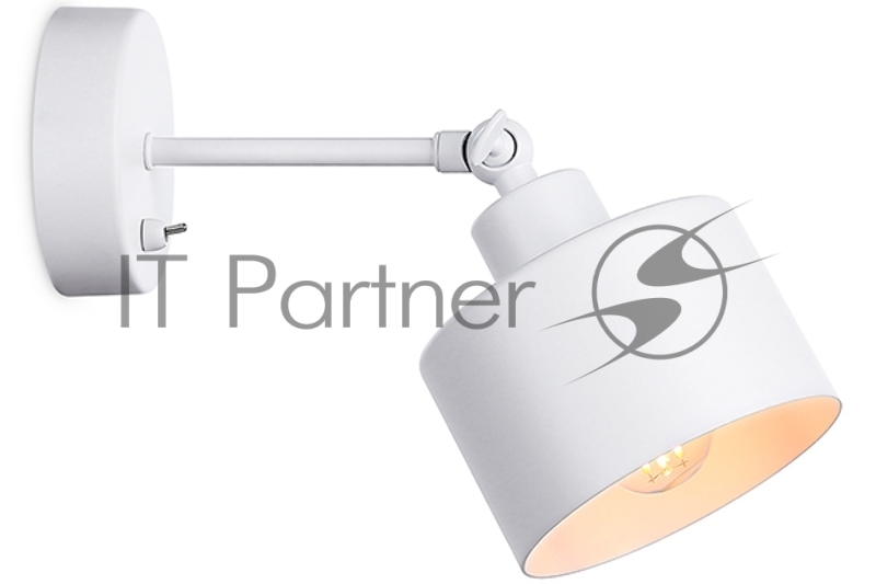 Светильник Ambrella light TR8135 WH белый E27 max 40W D120*290