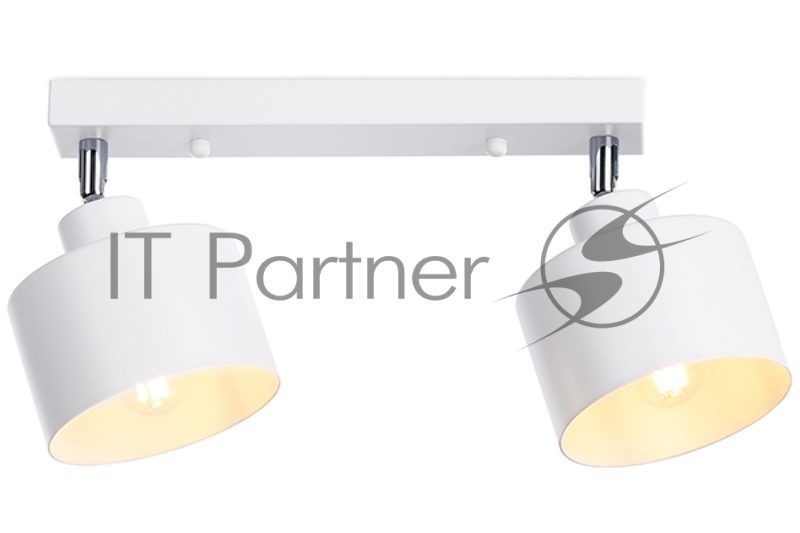 Светильник Ambrella light TR8141/2 WH белый E27*2 max 40W 340*120*180