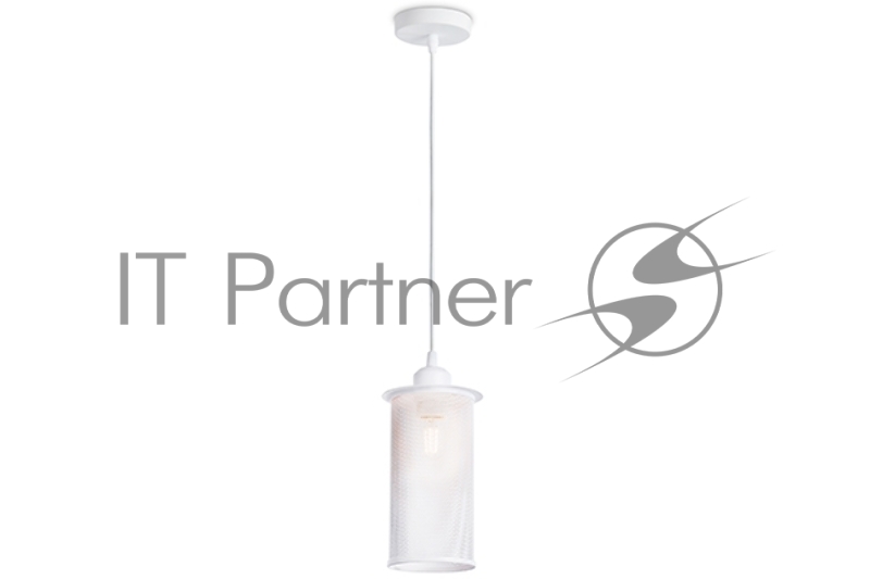 Светильник Ambrella light TR8161 WH белый E27 max 40W D102*1055
