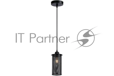 Светильник Ambrella light TR8162 BK черный E27 max 40W D102*1055