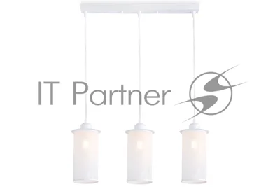 Светильник Ambrella light TR8163/3 WH белый E27*3 max 40W 580*102*1060