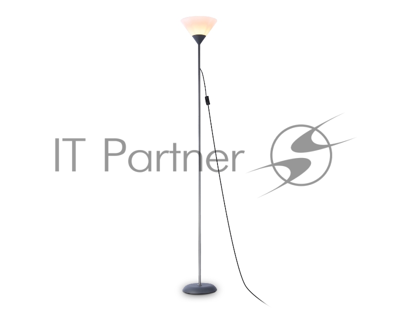 Светильник Ambrella light TR97615 SL серебро E27 max 40W D245*1760