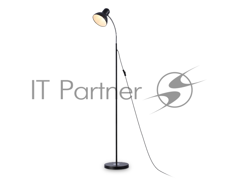 Светильник Ambrella light TR97656 BK черный E27 max 40W D140*1450