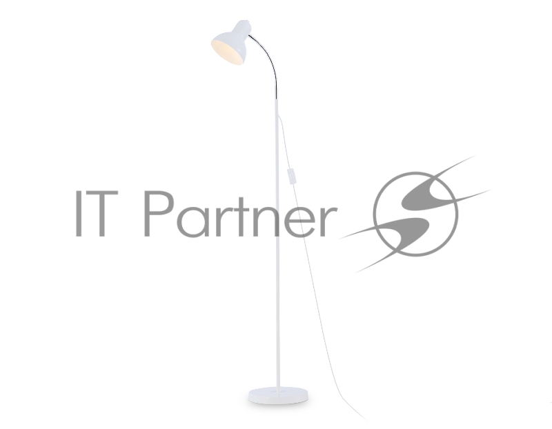Светильник Ambrella light TR97655 WH белый E27 max 40W D140*1450