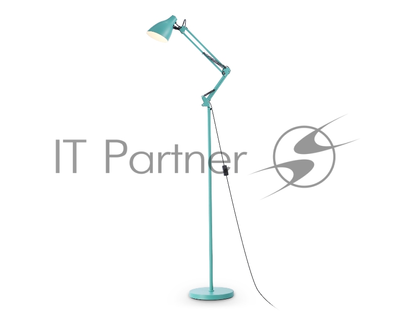 Светильник Ambrella light TR97649 GN зеленый E27 max 40W D120*1750