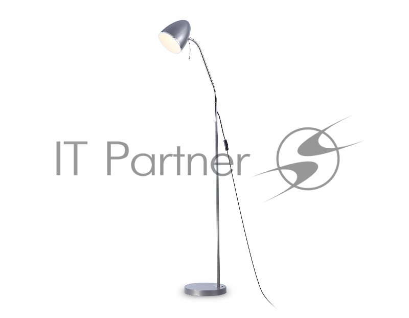 Светильник Ambrella light TR97685 SL серебро E27 max 40W D150*1540