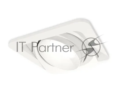 Комплект встраиваемого поворотного светильника Ambrella light XC7658020 SWH белый песок MR16 GU5.3 (C7658, N7030)