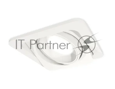 Комплект встраиваемого поворотного светильника Ambrella light XC7658001 SWH белый песок MR16 GU5.3 (C7658, N7020)