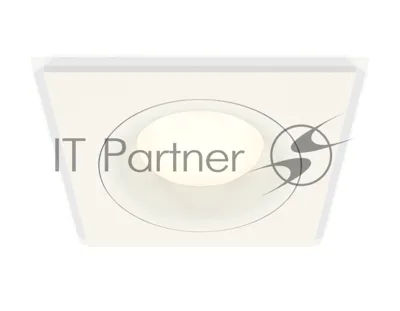 Комплект встраиваемого светильника Ambrella light XC7631001 SWH белый песок MR16 GU5.3 (C7631, N7010)