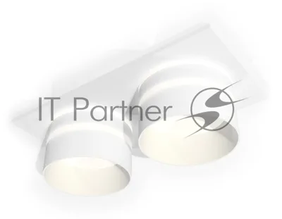 Комплект встраиваемого светильника Ambrella light XC6525062 SWH/FR белый песок/белый матовый MR16 GU5.3 (C6525, N6235)