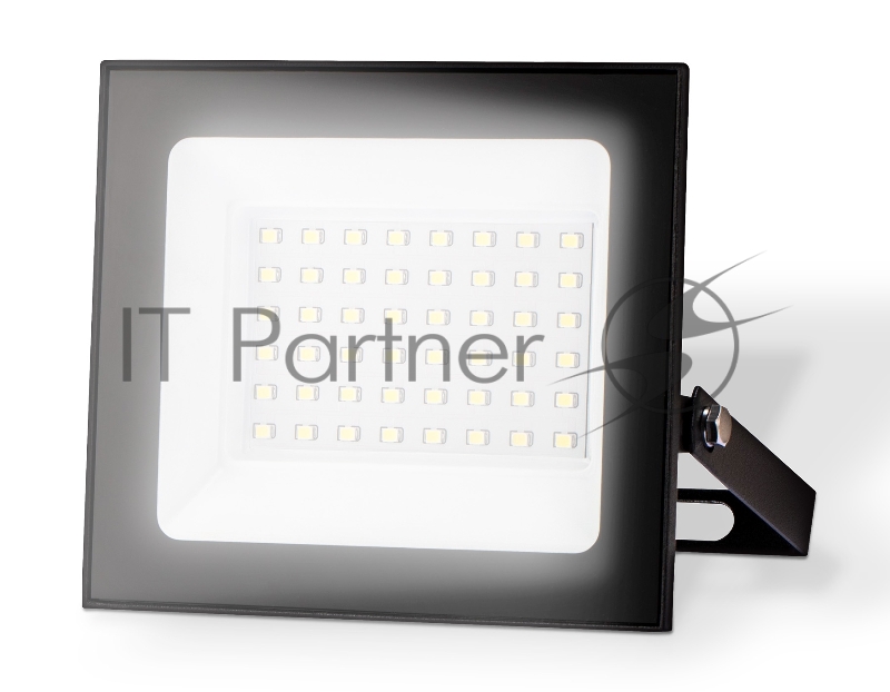 Прожектор светодиодный 	Ambrella light ST8019 BK черный IP65 LED 6500K 50W 134*116*28