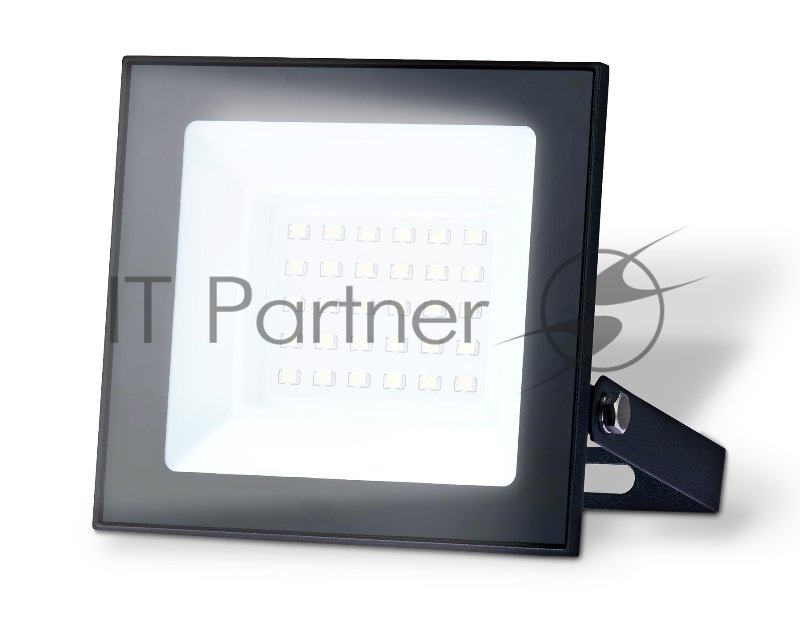 Прожектор светодиодный 	Ambrella light ST8016 BK черный IP65 LED 6500K 30W 116*105*26