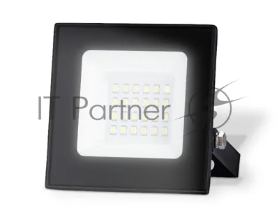 Прожектор светодиодный 	Ambrella light ST8014 BK черный IP65 LED 6500K 20W 90*85*26