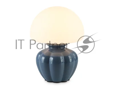 Светильник Ambrella light LH53248 GB/WH серо-синий/белый G9 max 28W D165*220