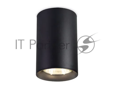 Светильник Ambrella light TN213135 BK черный GU10 D60*90