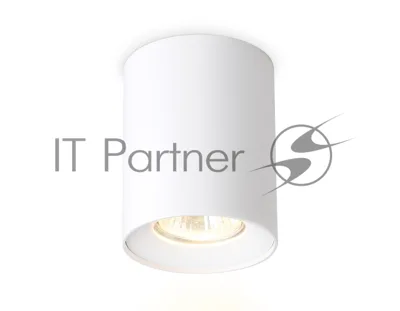 Светильник Ambrella light TN213136 WH белый GU10 max 12W D80*100