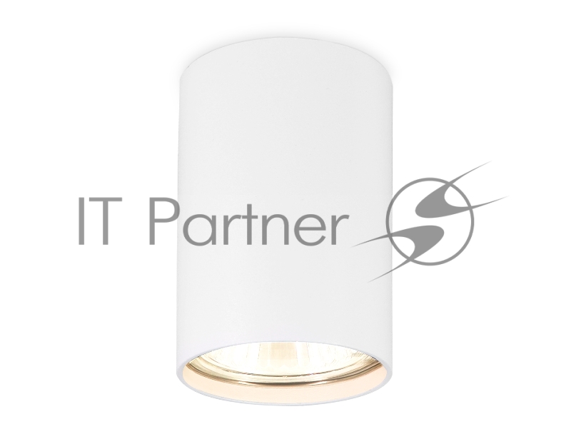 Светильник Ambrella light TN213101 WH белый GU5.3 D55*80
