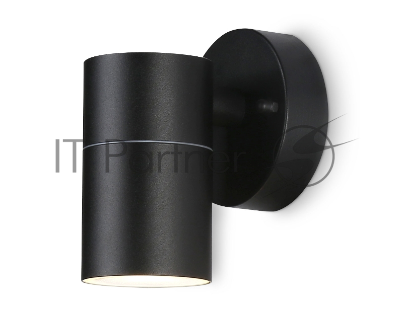 Светильник Ambrella light ST3705 BK черный IP54 GU10 max 35W 110*60*95