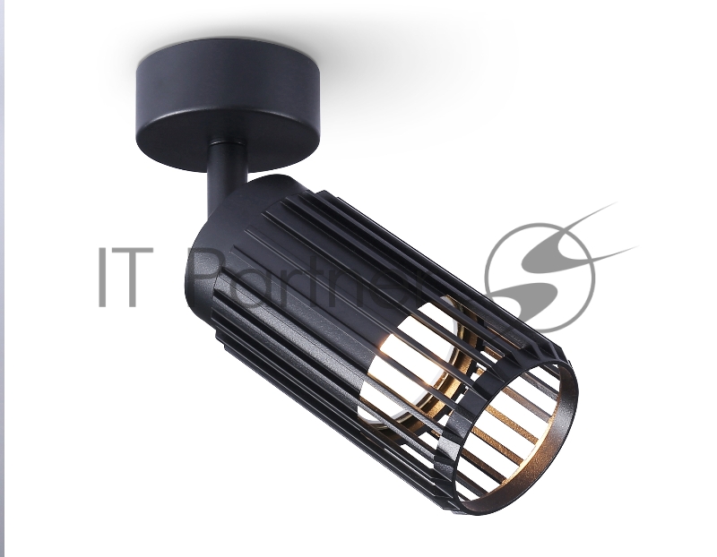 Светильник Ambrella light TN51679 BK черный GU10 D60*120