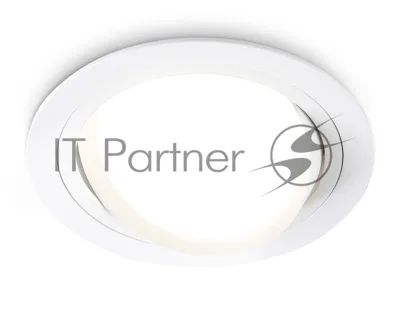 Светильник Ambrella light TN51911 WH белый GX53 max 12W D115*23