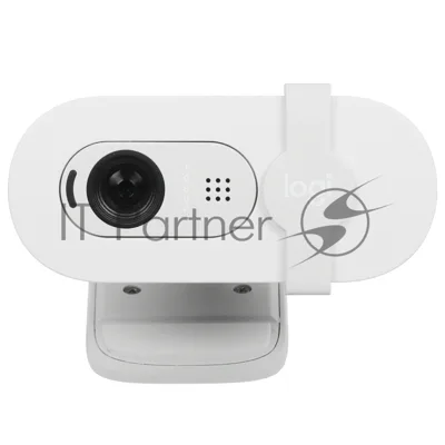 Веб-камера Logitech Brio 100/90/95 FHD белый
