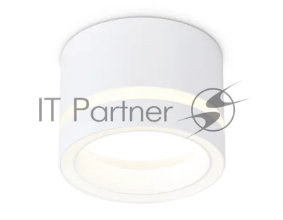 Светильник Ambrella light TN5245 WH белый GX53 max 12W D85*62