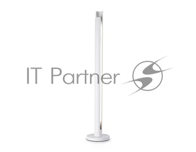 Светильник Ambrella light TN71342 WH белый LED 10W 4200K D60*900