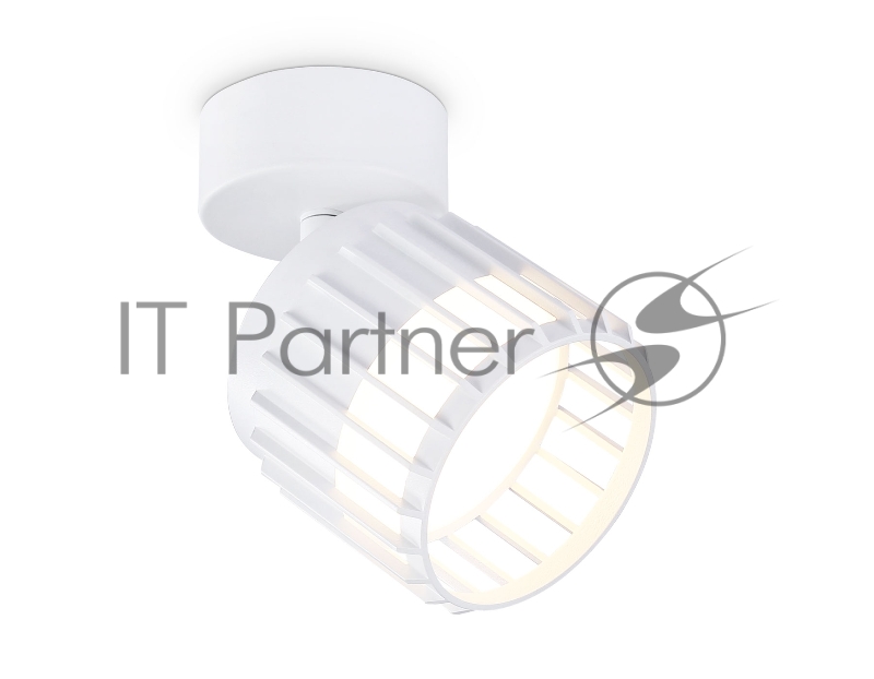 Светильник Ambrella light TN71157 WH белый GX53 D100*125