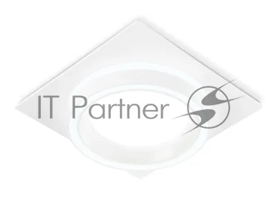 Светильник встраиваемый TU5220 WH белый IP20 GX70 D150*150*52