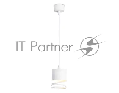 Светильник Ambrella light TN71107 WH белый GX53 max 12W D82*1135