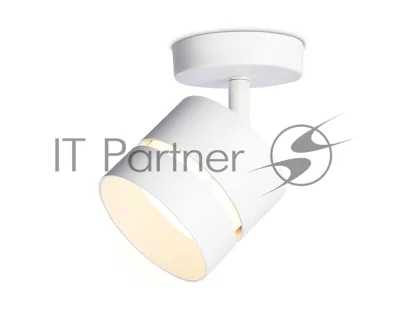Светильник Ambrella light TN71055 WH белый GX53 max 12W D85*145