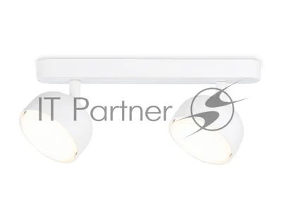 Светильник Ambrella light TN71011/2 WH белый GX53/2 max 12W 260*80*90