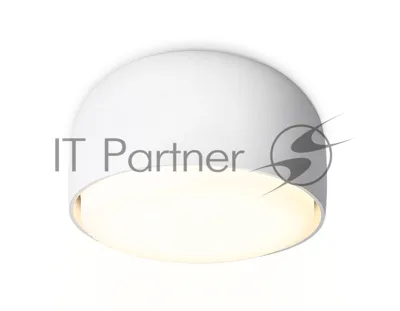 Светильник Ambrella light TN71001 WH белый GX53 max 12W D80*50