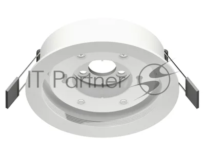 Корпус светильника C8050 SWH белый песок D110*H40mm Out2mm GX53