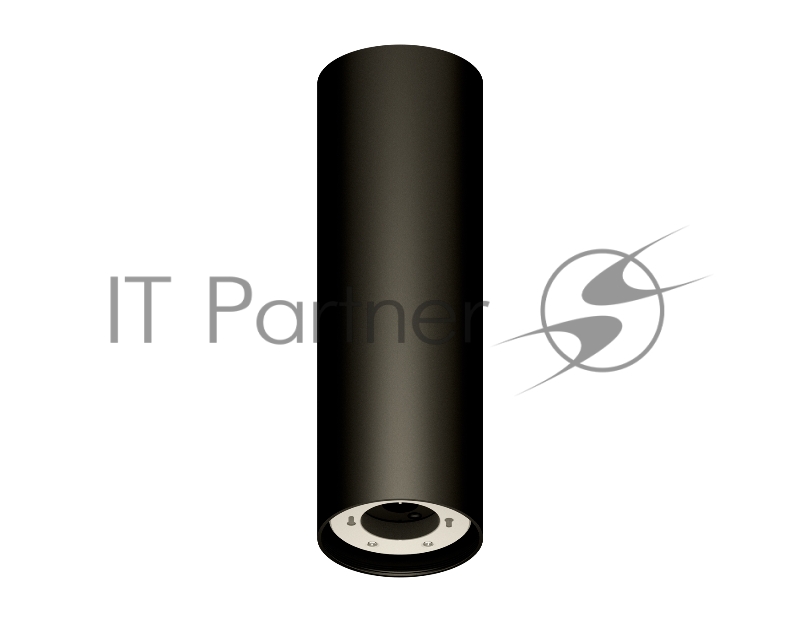 Корпус светильника C8192 SBK черный песок D85*H260mm GX53
